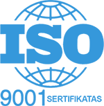 ISO Sertifikatas